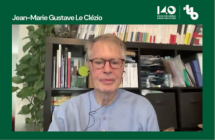 Jean-Marie Gustave Le Clézio